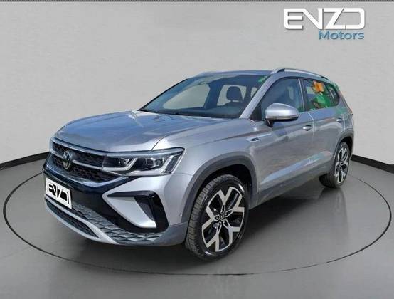VOLKSWAGEN TAOS 1.4 250 TSI TOTAL FLEX HIGHLINE AUTOMÁTICO